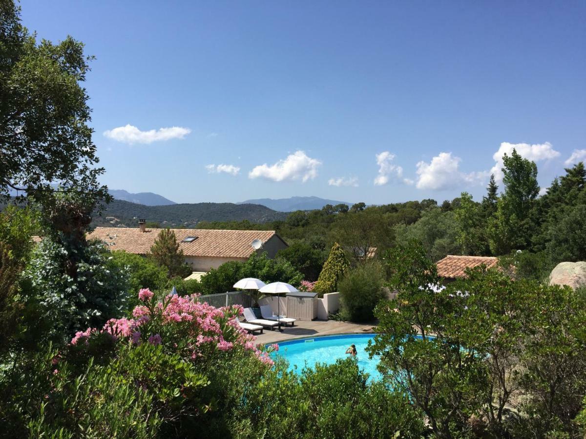 Residence Stella D'Oro Porto-Vecchio  Exterior foto