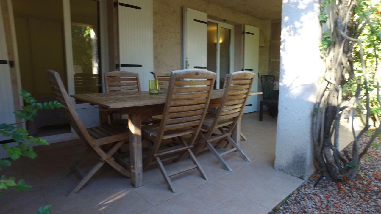 Residence Stella D'Oro Porto-Vecchio  Exterior foto